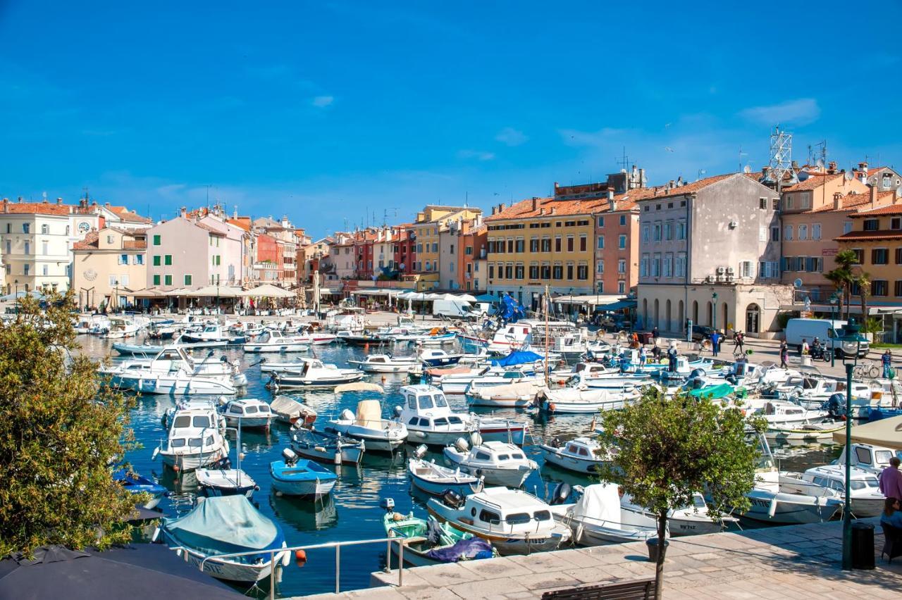 Apartment Mimi Rovinj Kültér fotó