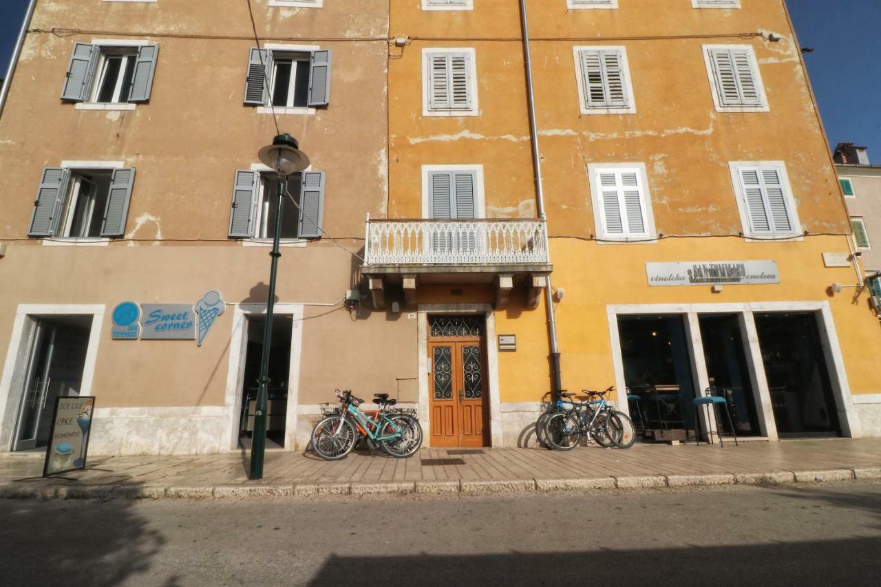 Apartment Mimi Rovinj Kültér fotó