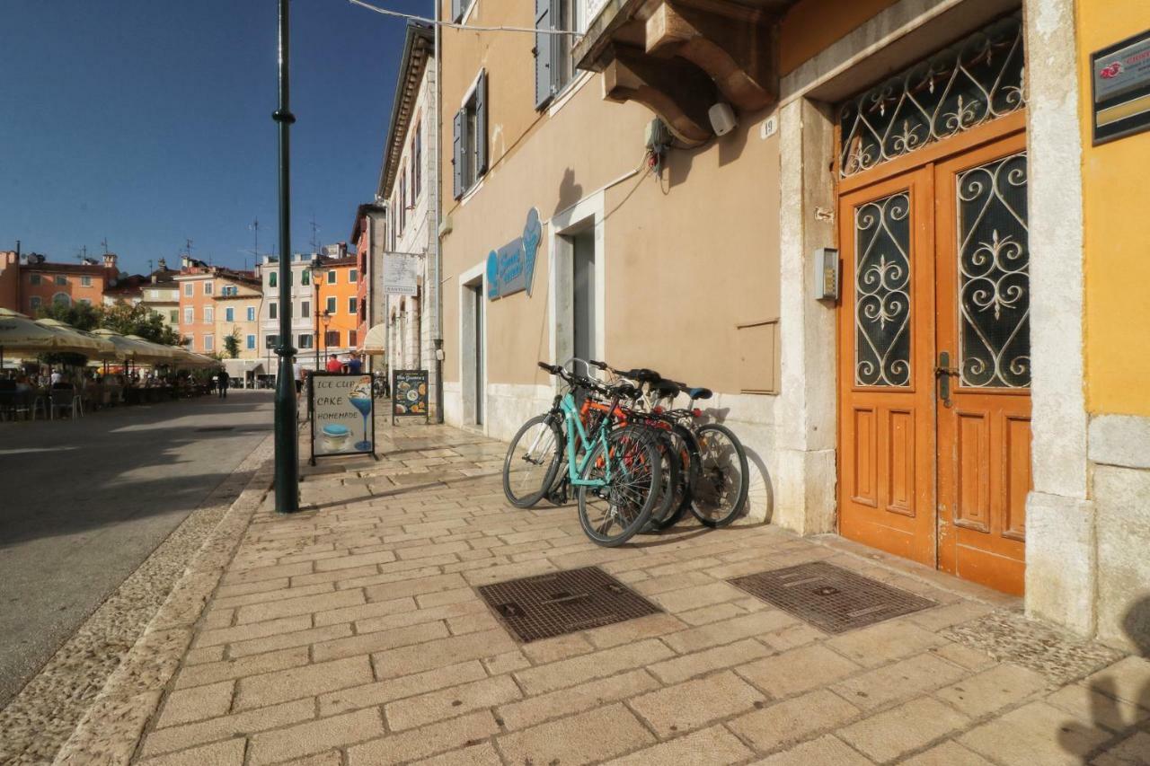 Apartment Mimi Rovinj Kültér fotó